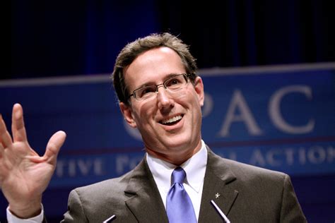 Rick Santorum Former Senator Rick Santorum Of Pennsylvania Flickr