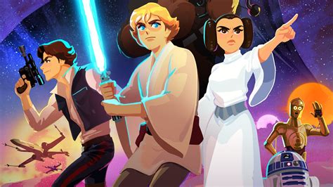 Star Wars Animated Series Lucasfilm Winding Down The Clone Wars Teases New Star Wars Animated