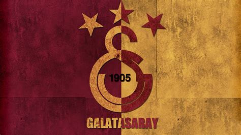 Fonds Décran Galatasaray Logo Maximumwall
