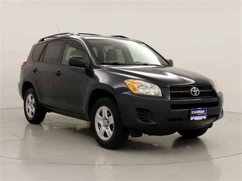 If you require seating for six or seven, you'll probably need a third row. Used Toyota RAV4 with 3rd Row Seat for Sale