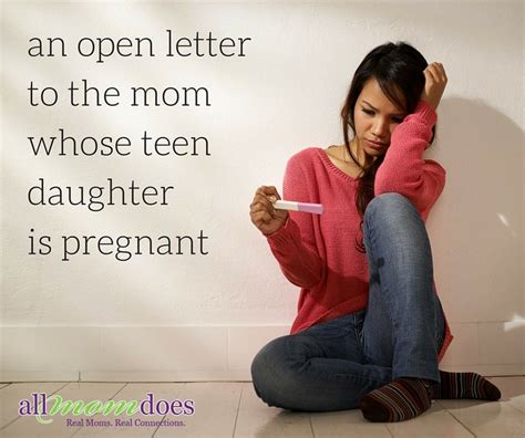 Teenage pregnancy refers to the pregnancy of adolescent females under the age of 20. What You Never Expected | Motherhood | Teenage mom, Pregnant mom, Teen pregnancy quotes