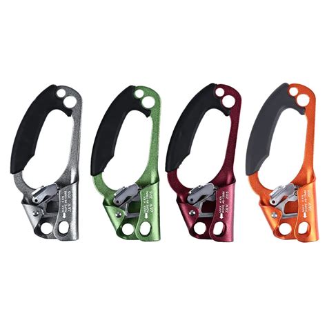 Outlife Arborist Rock Climbing Mountaineer Right Hand Grasp Ascender