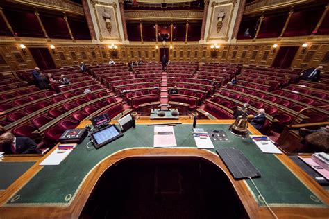 Bienvenue sur le compte officiel du sénat français. Le Sénat a-t-il une utilité