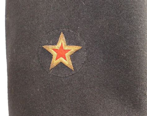 Soviet Ww2 Naval Infantry Commissars Uniform Complete Multiple Items