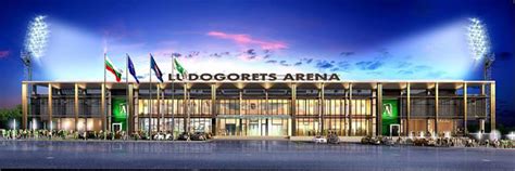We did not find results for: Komkontrol - "Ludogorets" Stadium