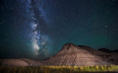 Bing Wallpaper Milky Way