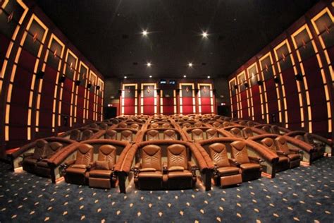 Cinema Bangkok The Best Movie Theaters Bangkok 2016