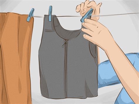 How To Wash A Chest Binder 13 Steps With Pictures Wikihow