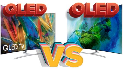 Oled Vs Qled Is There A Big Difference