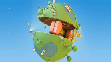 Discovery Kids Cineclub Behance