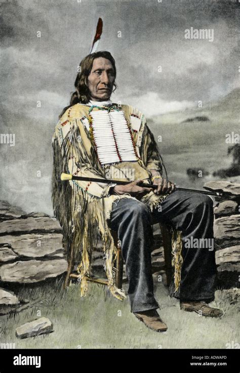 Sioux Chief Immagini E Fotografie Stock Ad Alta Risoluzione Alamy