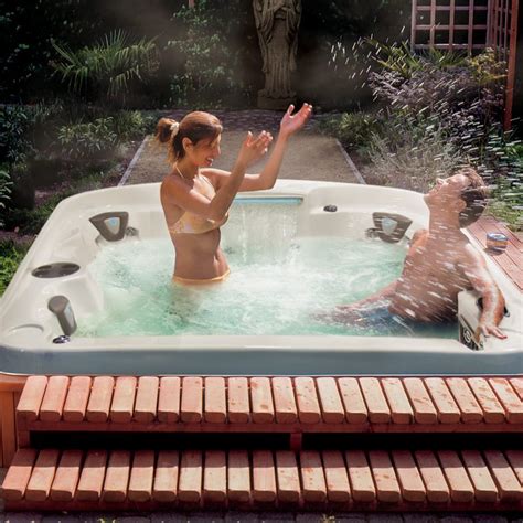 The last thing you want is a tub that can't fit more than 2 people or one that breaks after six. How To Eliminate Hot Tub Foam | International Pool & Spa