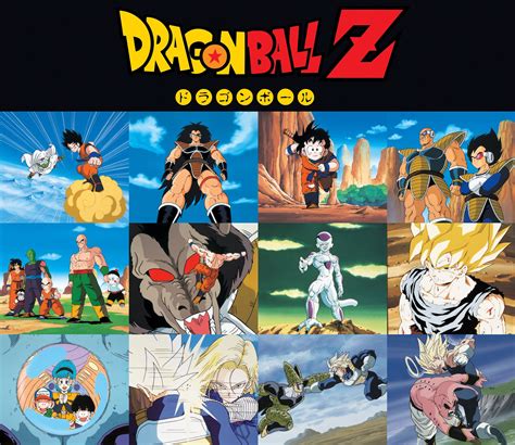 Toei Animation On Twitter On This Day 29 Years Ago Dragon Ball Z