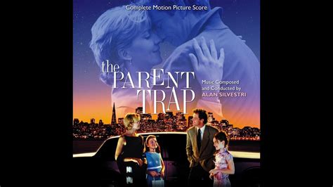 Ost The Parent Trap 1998 05 Fencing Transition Youtube