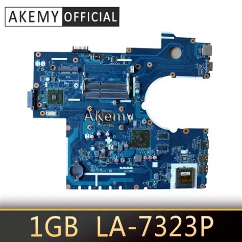 Akemy Pbl70 La 7323p Laptop Motherboard For Asus K73b X73by X73br K73br