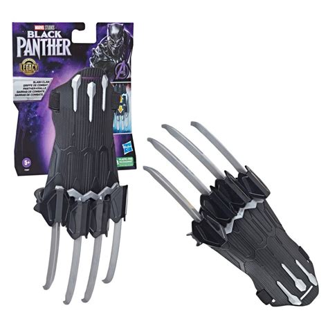 Marvel Studios Black Panther Legacy Collection Wakanda Battle Fx Claws