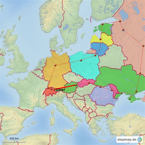 Hier sehen sie die lage von russland unterkünften angezeigt nach preis, verfügbarkeit oder bewertung von anderen reisenden. StepMap - Russland 2012 Karte 1 - Landkarte für Deutschland