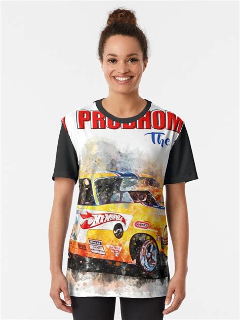 Don Prudhomme The Snake T Shirt By Theodordecker Redbubble