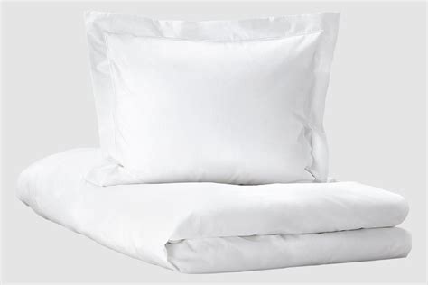 Bed Linen Hästens Pure White Fitted Sheet Sleep Luxury Mattresses