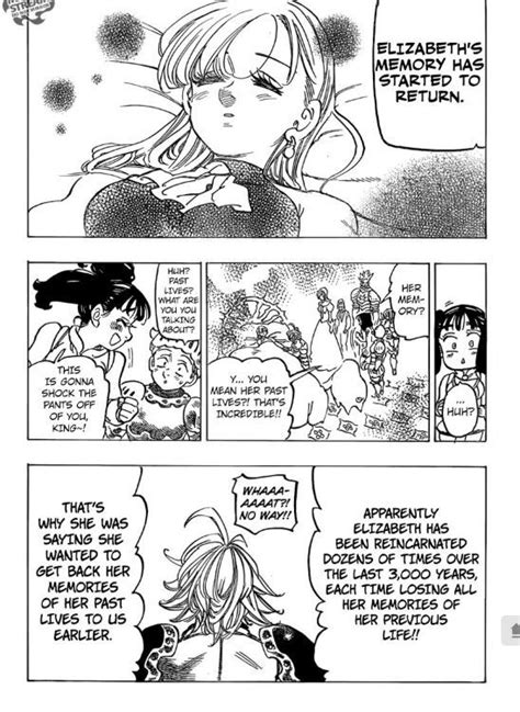 The Seven Deadly Sins Elizabeth And Meliodas Story Anime Wallpaper Hd