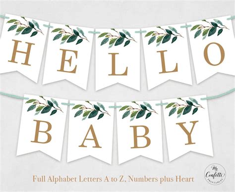 Baby Banners Shower Banners Vinyl Banners Baby Shower Party Games