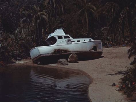 Til That The Boat Used As The Ss Minnow In Gilligans Isle Was A 1964