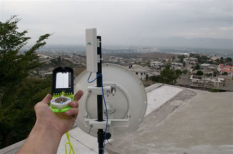 17 powerful diy long distance wifi antennas that actually work. Aligning long-distance WiFi antennas with GPS, compass, an… | Flickr