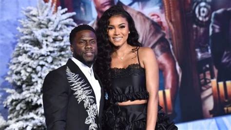 Kevin Hart And Wife Eniko Welcome Daughter Simply Entertainment
