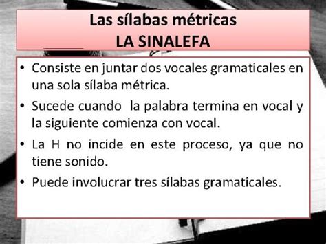 Significado De Sinalefa Resumen Fácil Ejemplos Y Ejercicios Resueltos