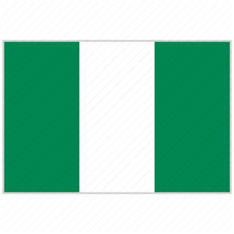 Country, flag, national, national flag, nigeria, nigeria flag, world flag icon - Download on ...