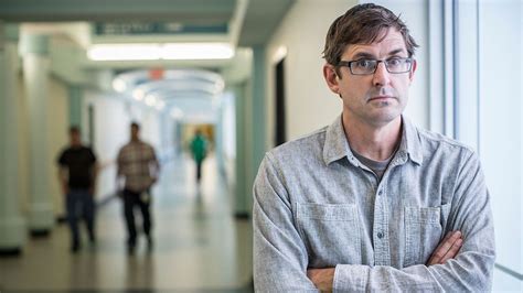 Louis Theroux By Reason Of Insanity Abc Iview