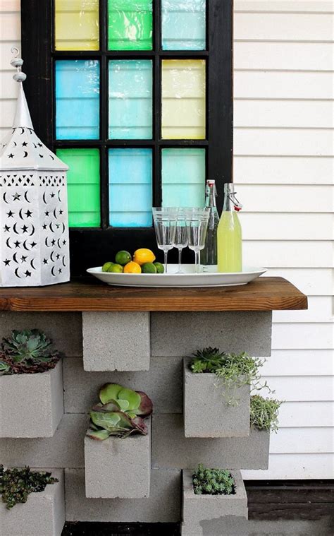 See more ideas about garden bar, pallet diy, wood diy. DIY Outdoor Bar Ideas That Will Beautify Your Outdoor ...