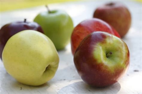 Apples Fruit Eat Well