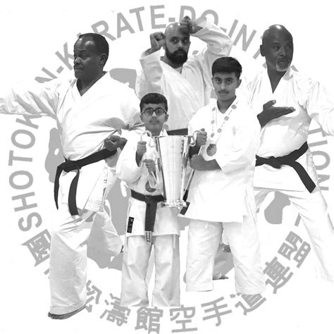 Nottingham City Karate Club Nottingham