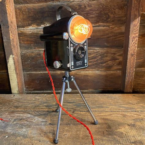 Super Flash Camera Lamp 1 Red Cord Lamp Co