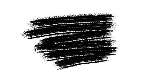 Painting Black Brush Grunge 1808920 Stock Video At Vecteezy