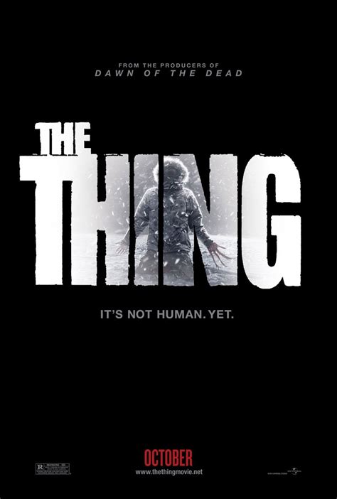 First Trailer For The Thing Prequel Unleashed Heyuguys