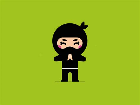 Ninja By Artemarty For ~space307 On Dribbble