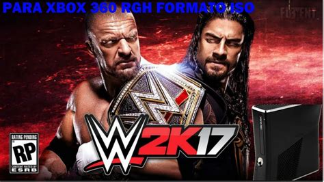 Entrá y conocé nuestras increíbles ofertas y promociones. DESCARGAR Y INSTALAR WWE2K17 PARA XBOX 360 RGH 100% 1 LINK ...