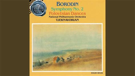 Prince Igor Excerpts Danse Of The Polovtsian Maidens Youtube