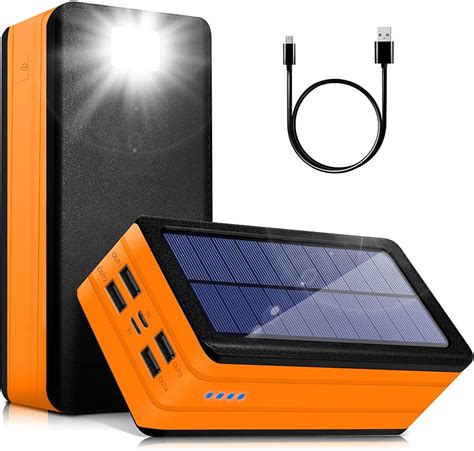 The 10 Best Solar Battery Chargers Of 2022 Spy
