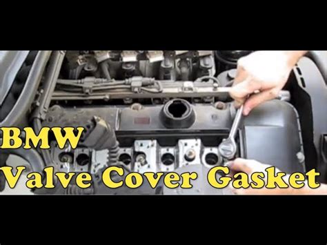 Bmw Valve Cover Gasket Replacement E90 E39 E46 E36 Millertimebmw