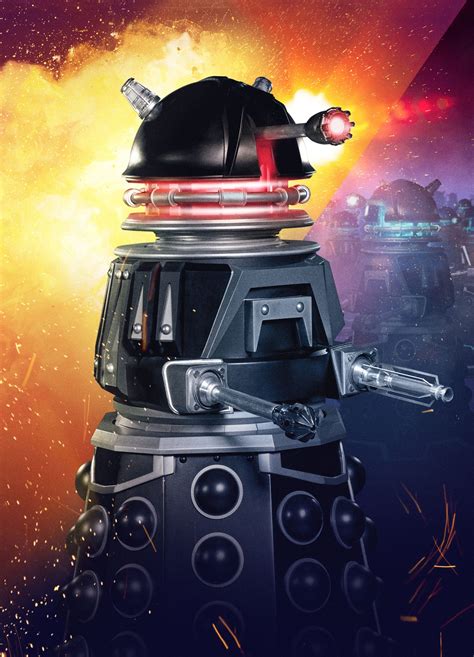 Doctor Who Special 2020 Revolution Of The Daleks Generics Blogtor Who