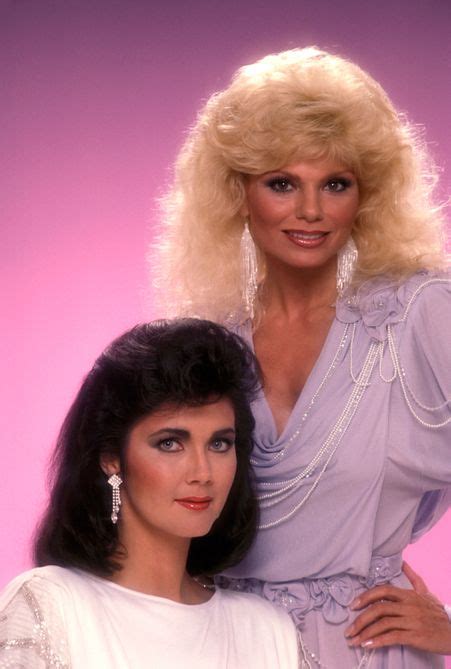 First Look Flashy Fabulous Ladies Of The 80s The Cut
