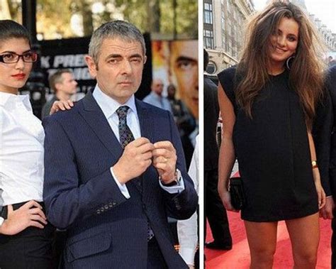 Do you remember the famous comedian known as mr. Rowan Atkinson's Daughter - Barnorama