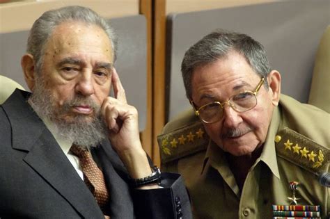 Mary Anastasia Ogrady Obama Rehabilitates The Castro Brothers Wsj