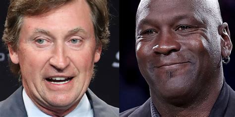 Michael Jordan Wayne Gretzky Naomi Osaka Invest In Live Sports