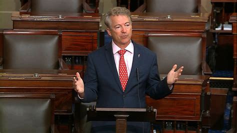 As Rand Paul Tests Positive For Coronavirus Lawmakers Calls For