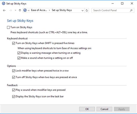 How To Change Keyboard Settings On Windows 10