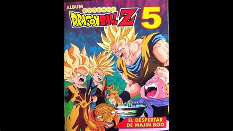 As dragon ball and dragon ball z) ran from 1984 to 1995 in shueisha's weekly shonen jump magazine. REVIEW DEL ALBUM DRAGON BALL Z5 EDIT. NAVARRETE 1999 HD ...